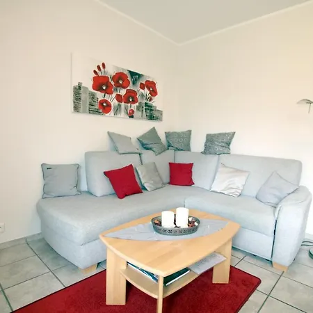 Daire Gmelinstra_e 28_ Whg_ 52_ Feriendo